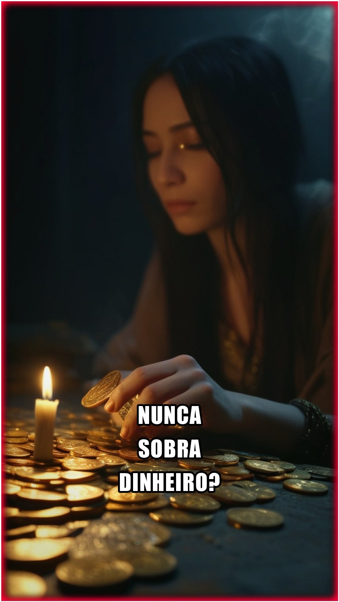 Nunca Sobra Dinheiro? O Sinal Que Você Ignora