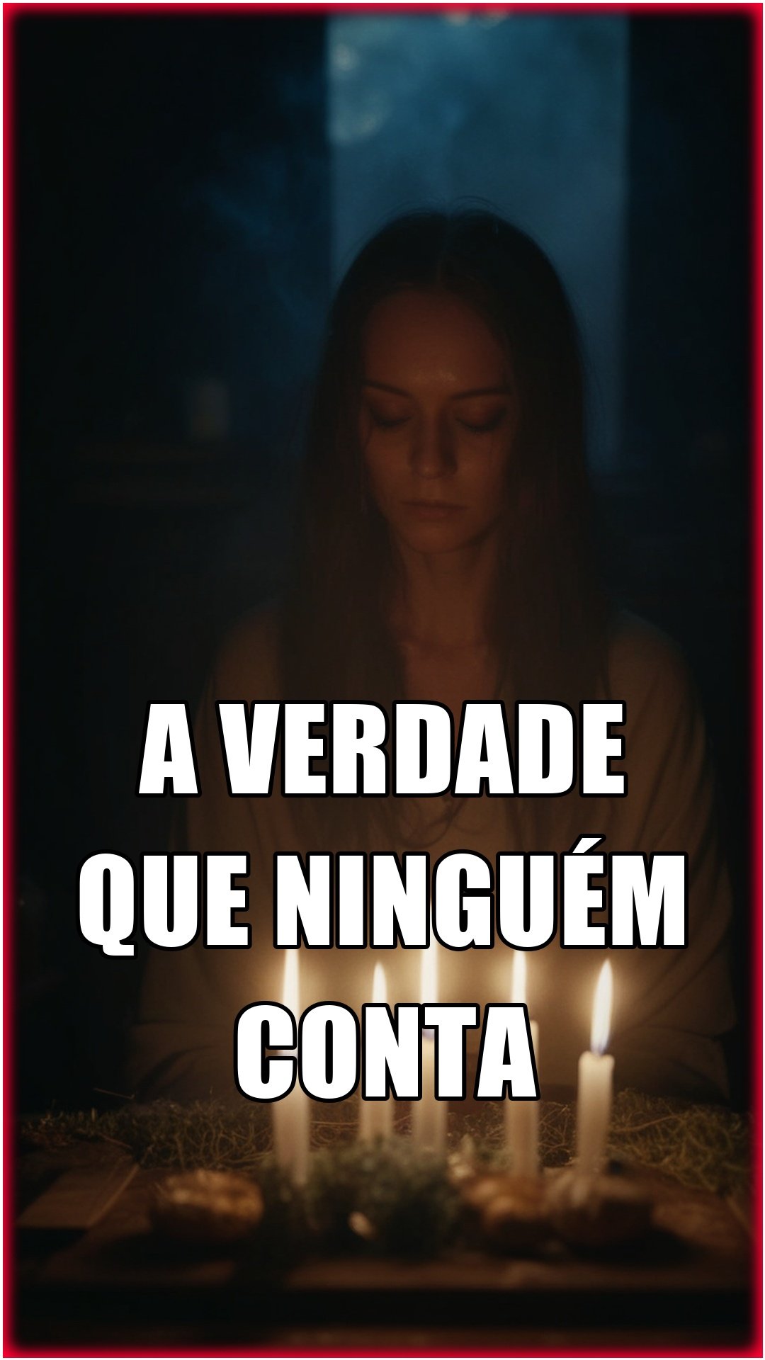 Olho Gordo Está Te Travando: Veja Isso Hoje