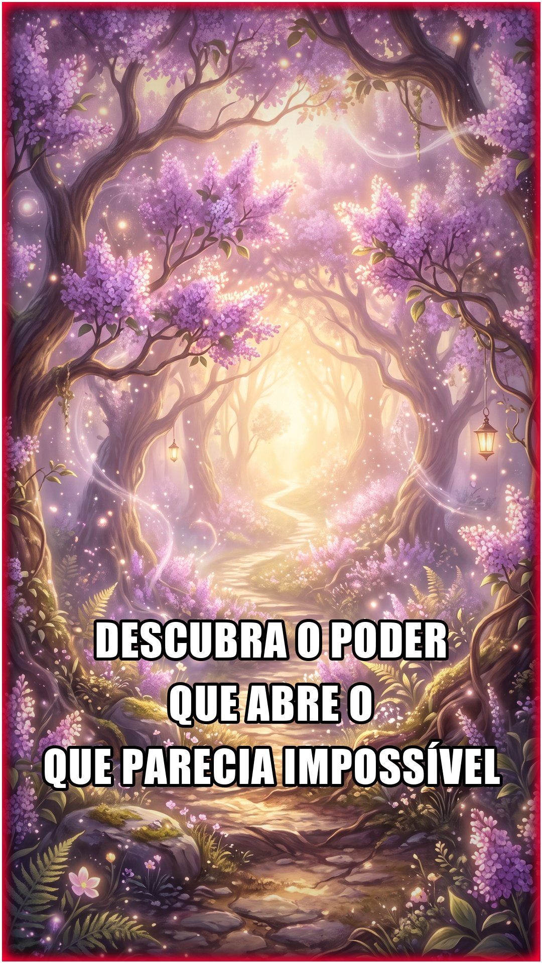 Vela que abre caminhos fechados: o segredo da frequência
