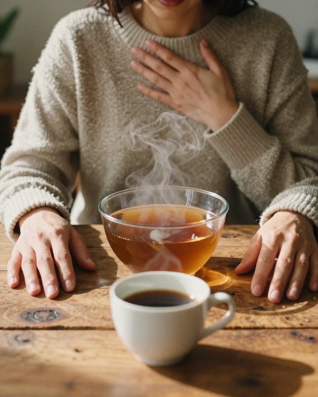 Seu Café Esconde Um Segredo Chocante de Prosperidade Instantânea — Descubra Agora